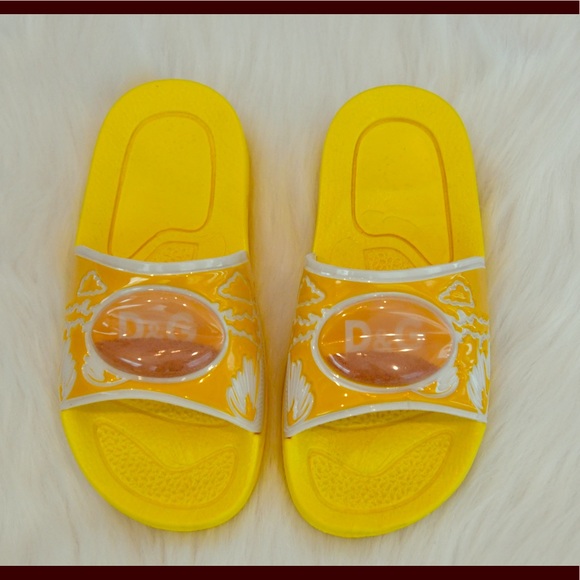 Dolce & Gabbana Other - D&G slides